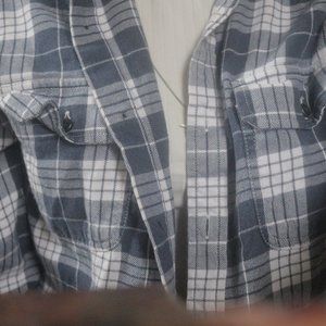 Lucky Brand Flannel Shirt